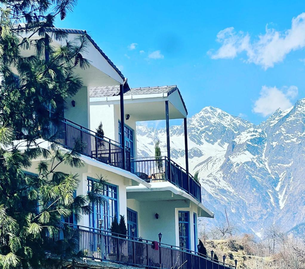 Faraway Cottages, Auli Joshīmath Εξωτερικό φωτογραφία