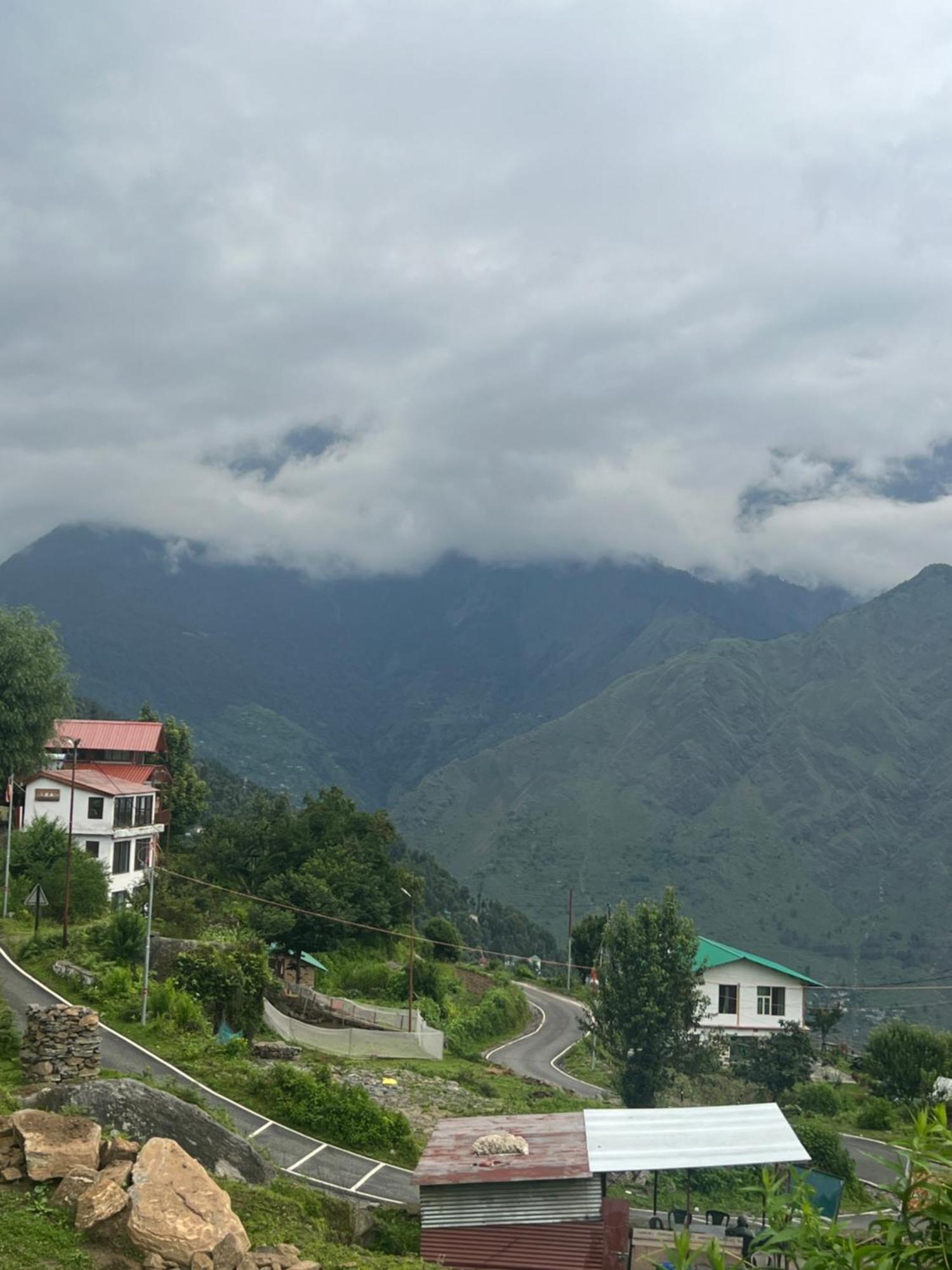 Faraway Cottages, Auli Joshīmath Εξωτερικό φωτογραφία