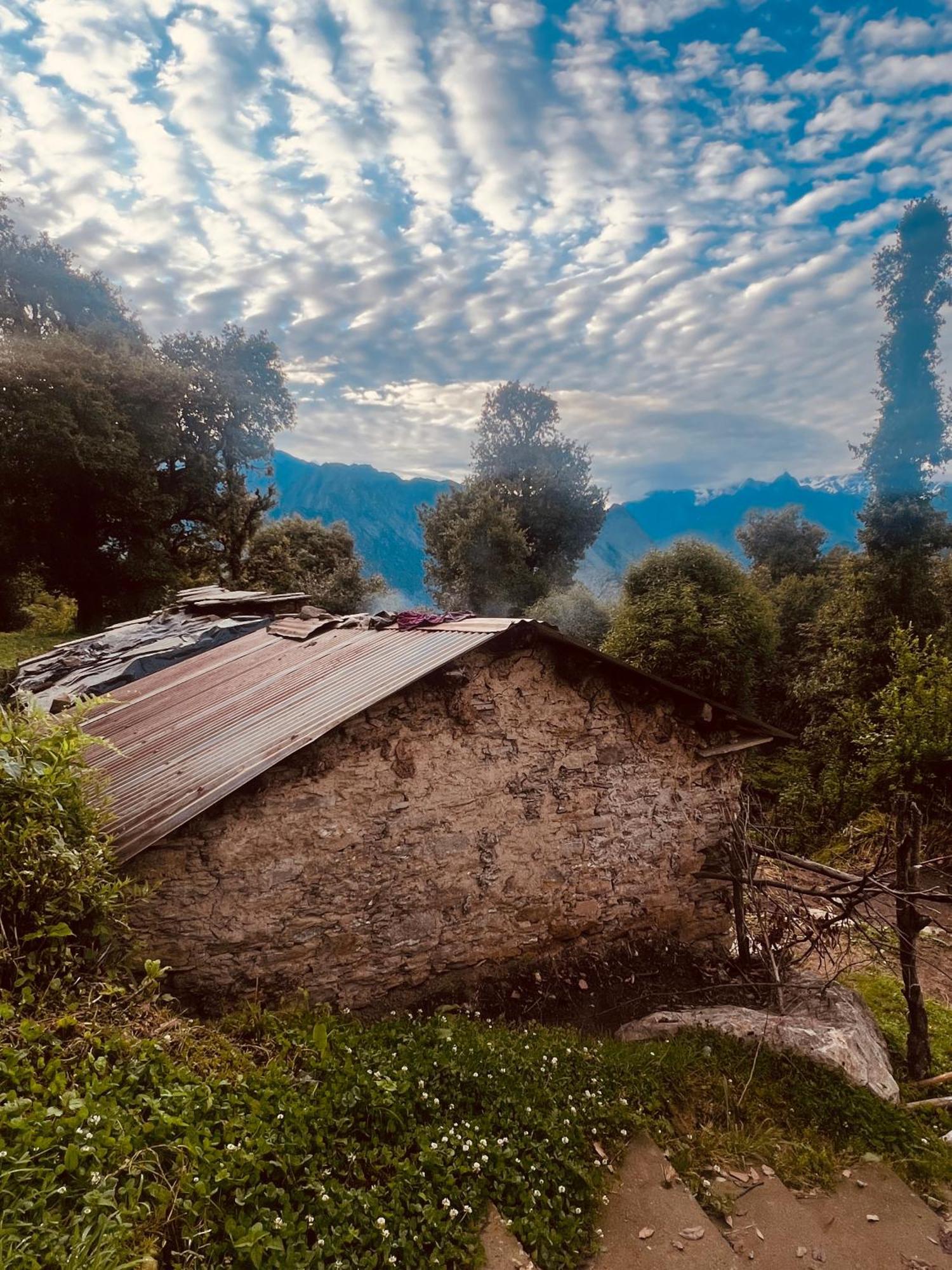 Faraway Cottages, Auli Joshīmath Εξωτερικό φωτογραφία